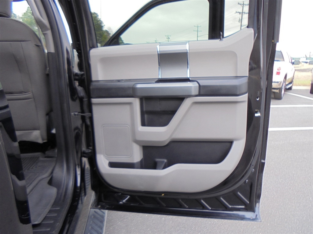 Ford F-150 XLT 4WD SuperCrew 5.5' Box 2018