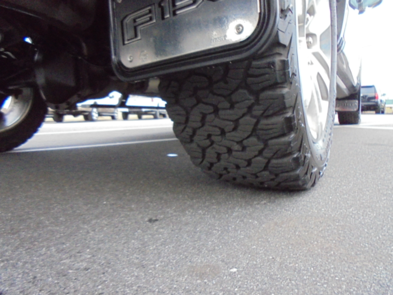 Ford F-150 4WD SuperCrew 145" Platinum 2018