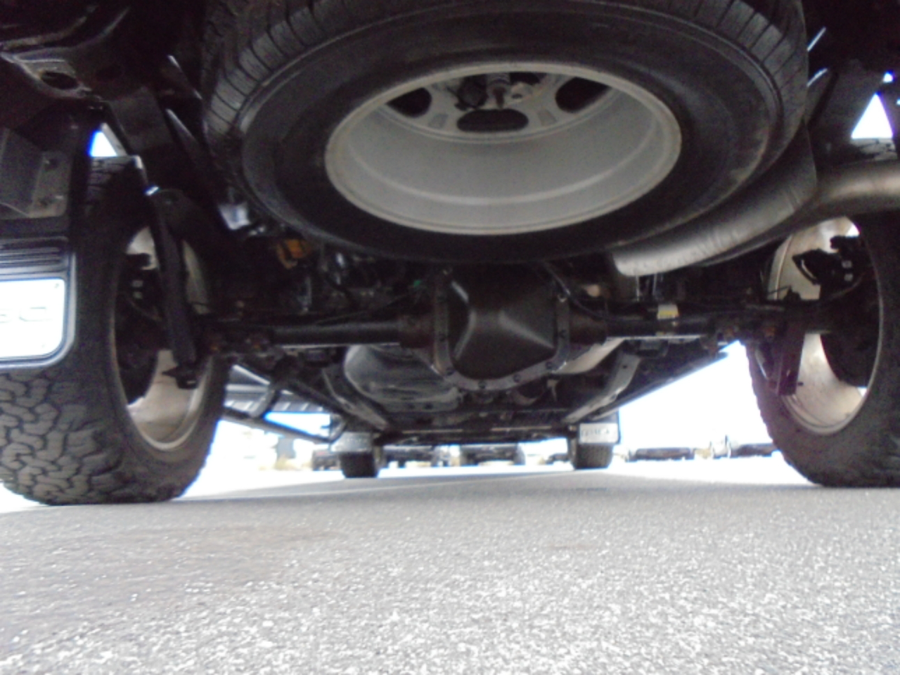 Ford F-150 4WD SuperCrew 145" Platinum 2018