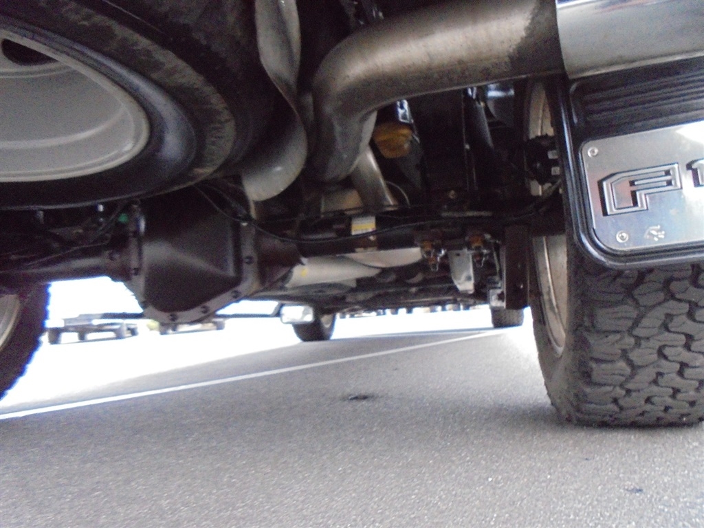 Ford F-150 4WD SuperCrew 145" Platinum 2018