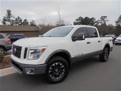 2018 Nissan Titan 