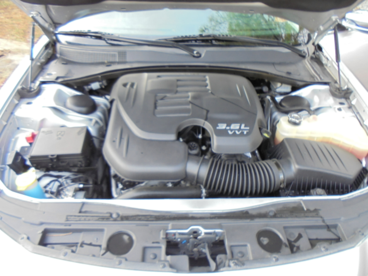 Chrysler 300 Touring L RWD 2021