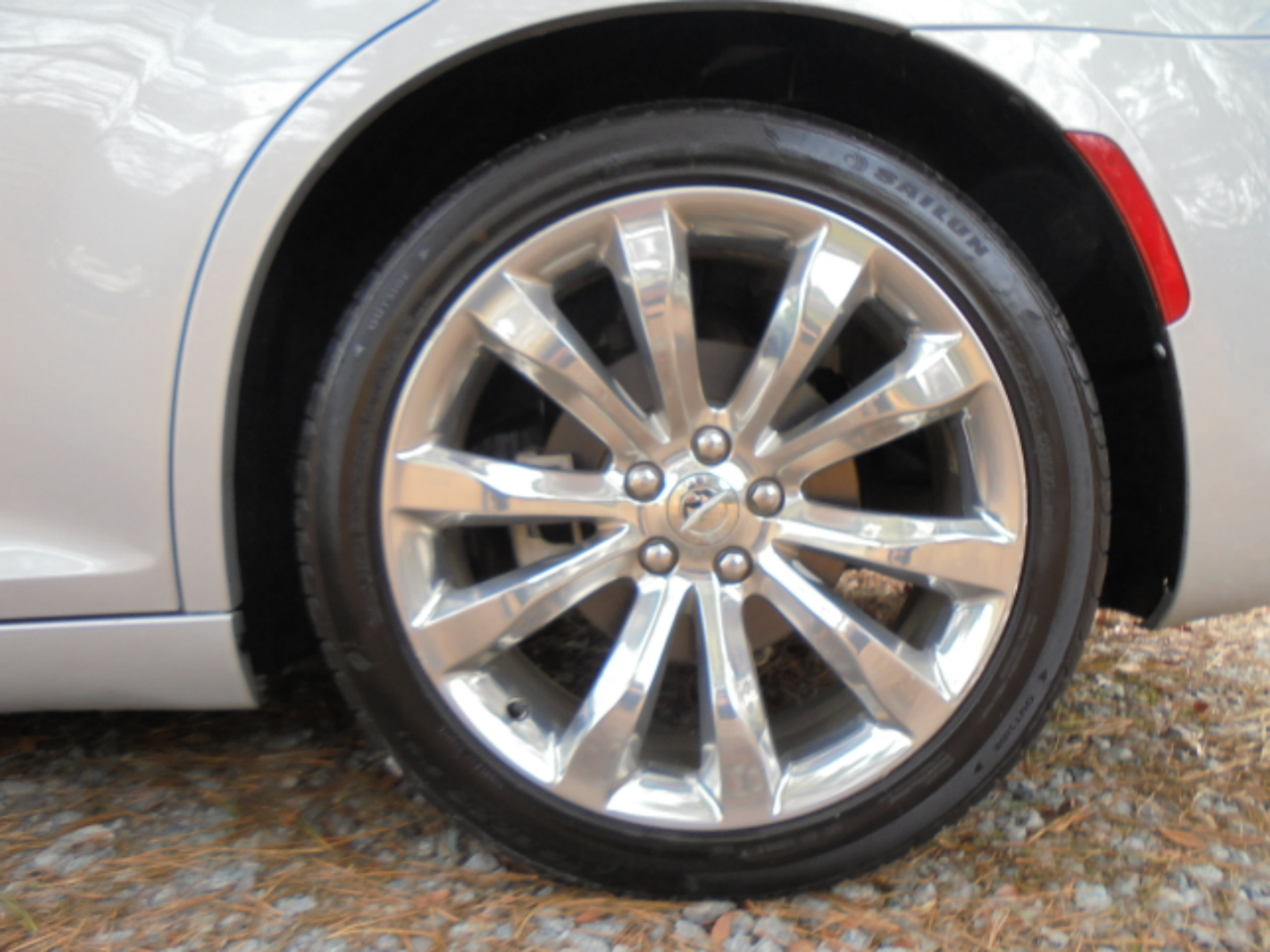 Chrysler 300 Touring L RWD 2021