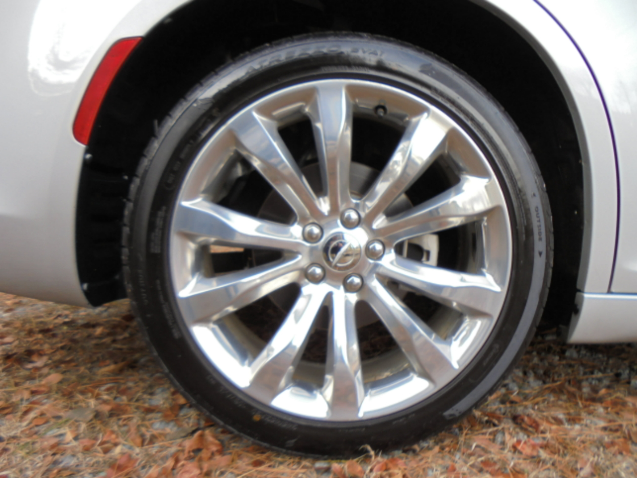 Chrysler 300 Touring L RWD 2021