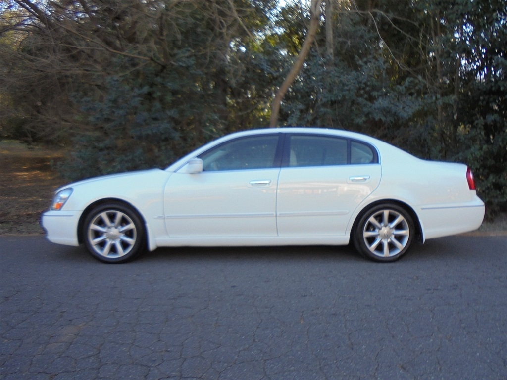Infiniti Q45 4dr Sdn Sport 2006
