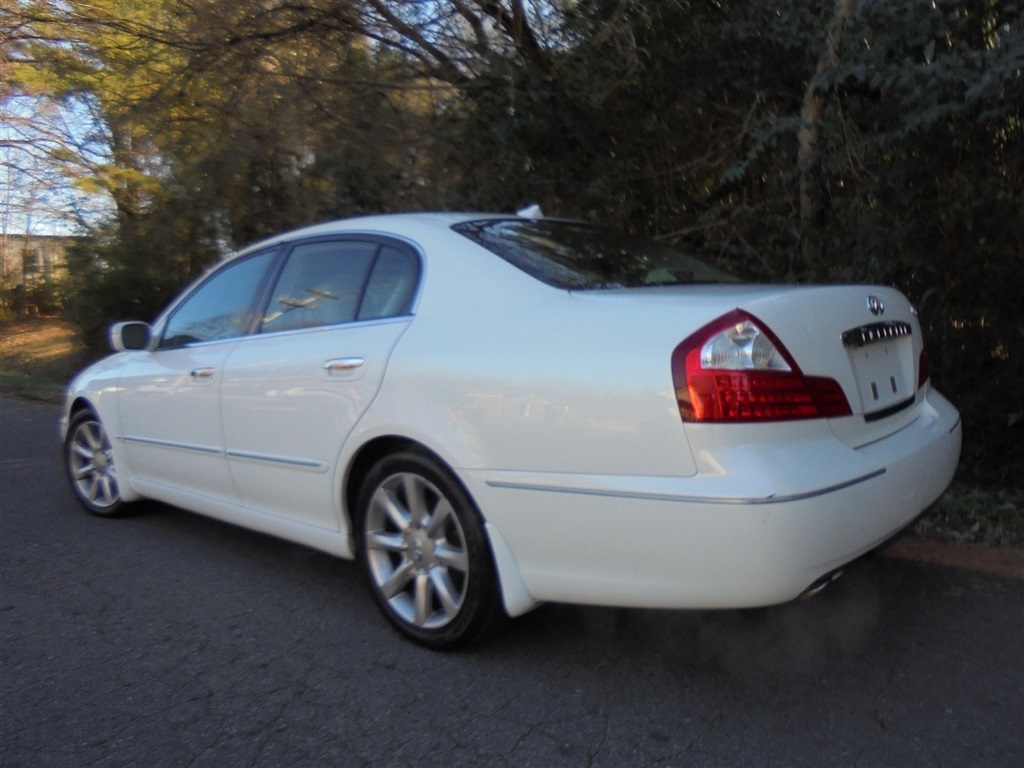 Infiniti Q45 4dr Sdn Sport 2006