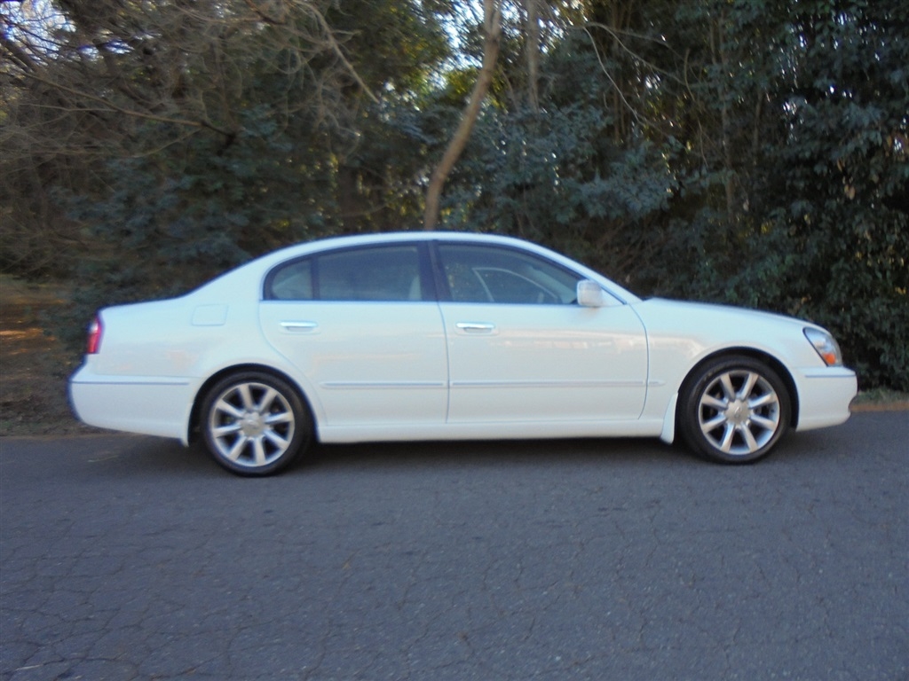 Infiniti Q45 4dr Sdn Sport 2006