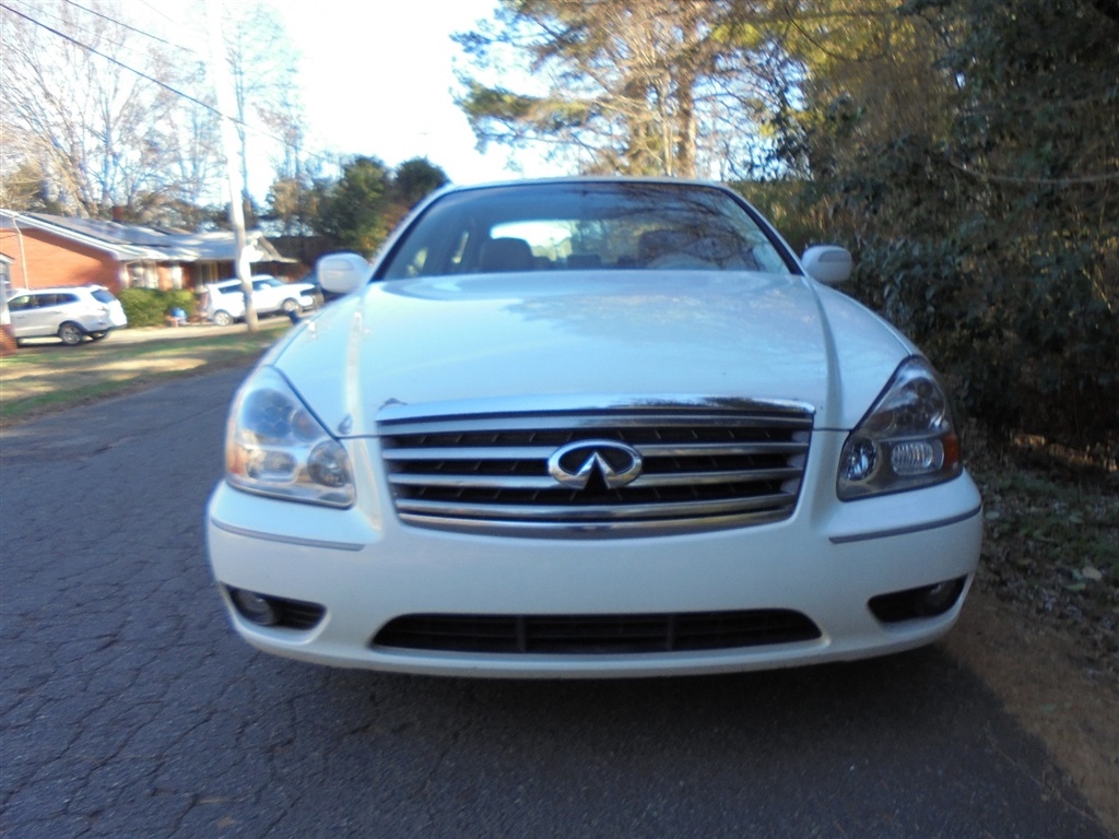 Infiniti Q45 4dr Sdn Sport 2006