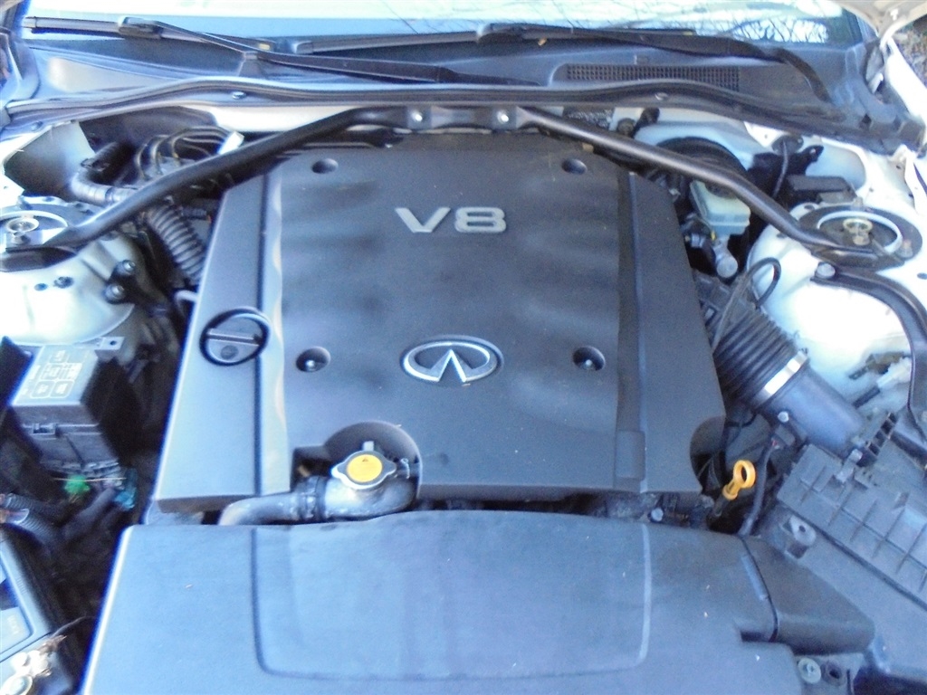 Infiniti Q45 4dr Sdn Sport 2006