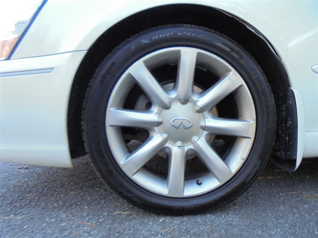 Infiniti Q45 4dr Sdn Sport 2006