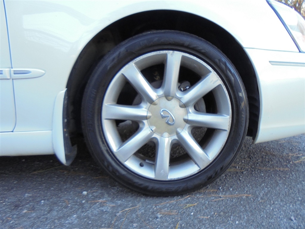 Infiniti Q45 4dr Sdn Sport 2006