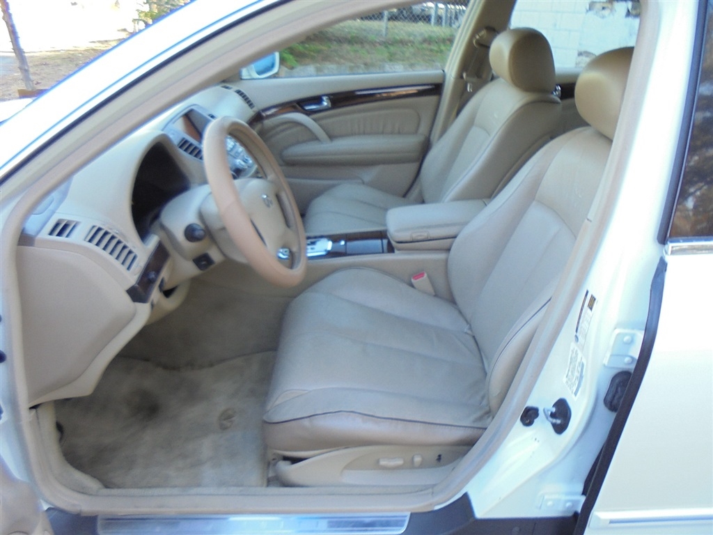 Infiniti Q45 4dr Sdn Sport 2006