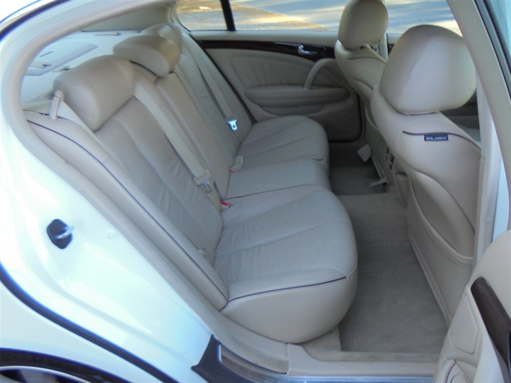 Infiniti Q45 4dr Sdn Sport 2006