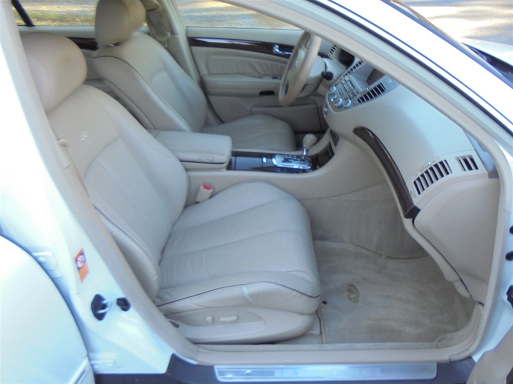 Infiniti Q45 4dr Sdn Sport 2006