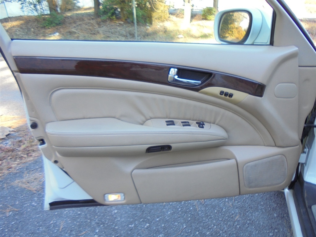 Infiniti Q45 4dr Sdn Sport 2006