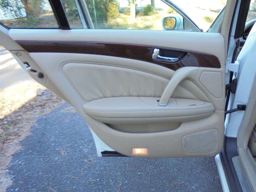 Infiniti Q45 4dr Sdn Sport 2006