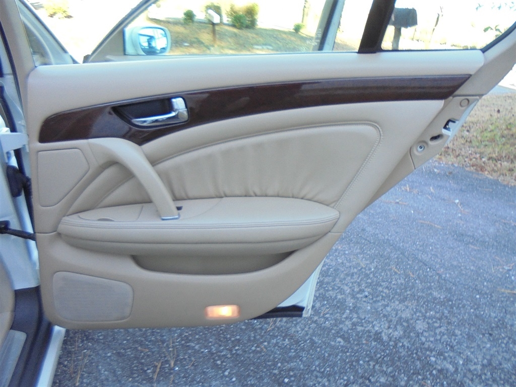 Infiniti Q45 4dr Sdn Sport 2006