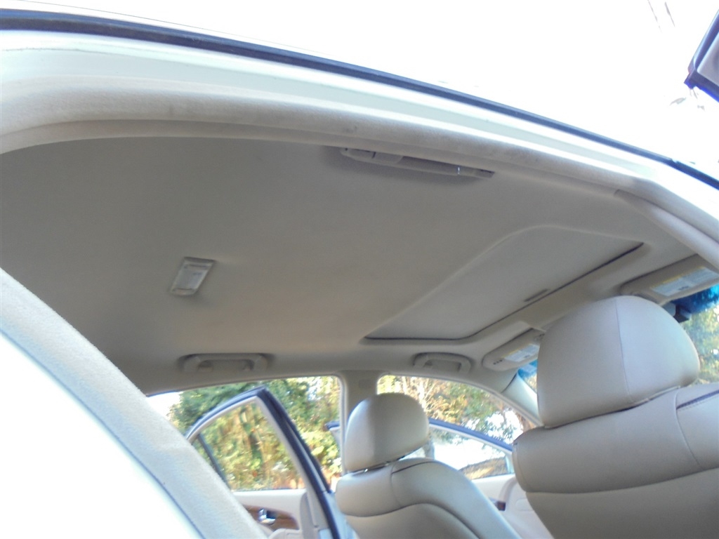 Infiniti Q45 4dr Sdn Sport 2006