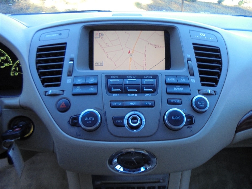 Infiniti Q45 4dr Sdn Sport 2006