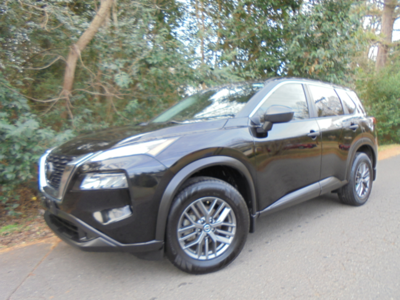 2021 Nissan Rogue FWD S