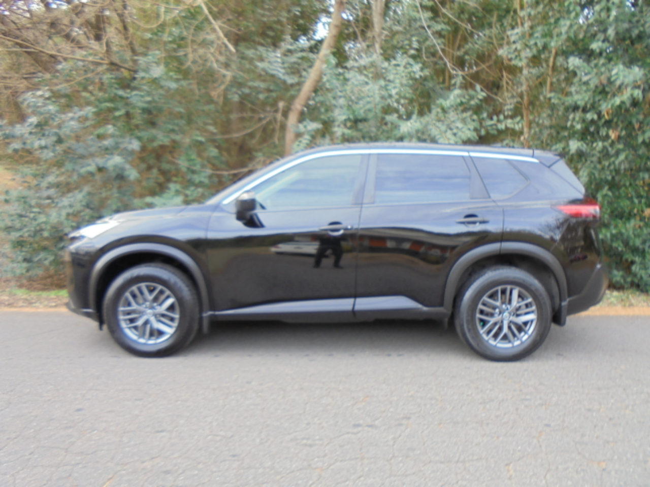 Nissan Rogue FWD S 2021