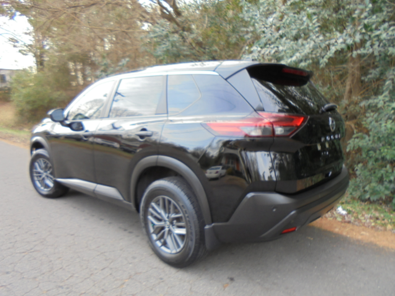 Nissan Rogue FWD S 2021