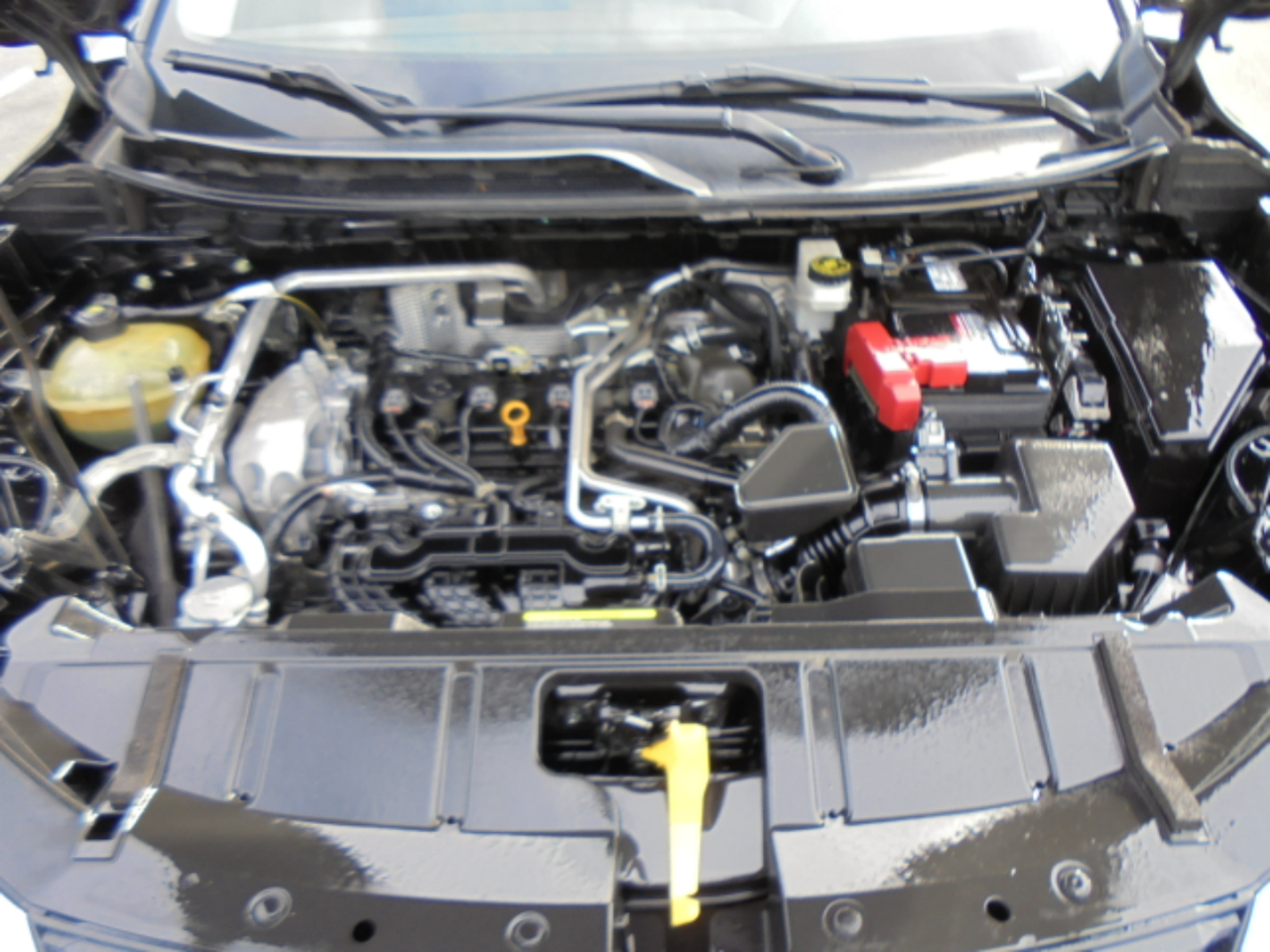 Nissan Rogue FWD S 2021