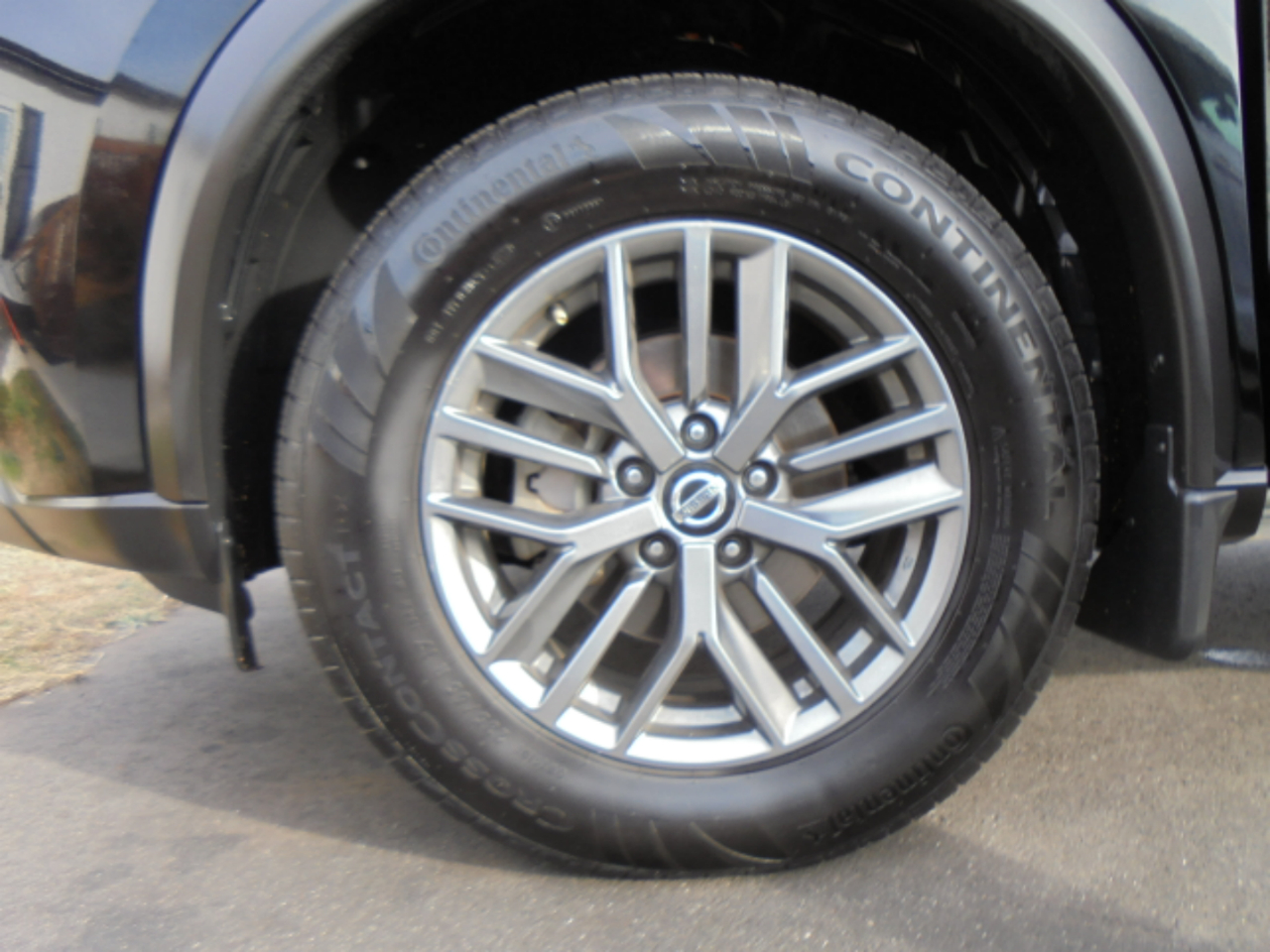 Nissan Rogue FWD S 2021