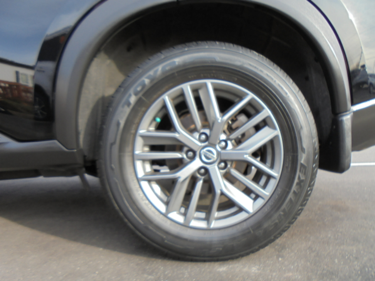 Nissan Rogue FWD S 2021