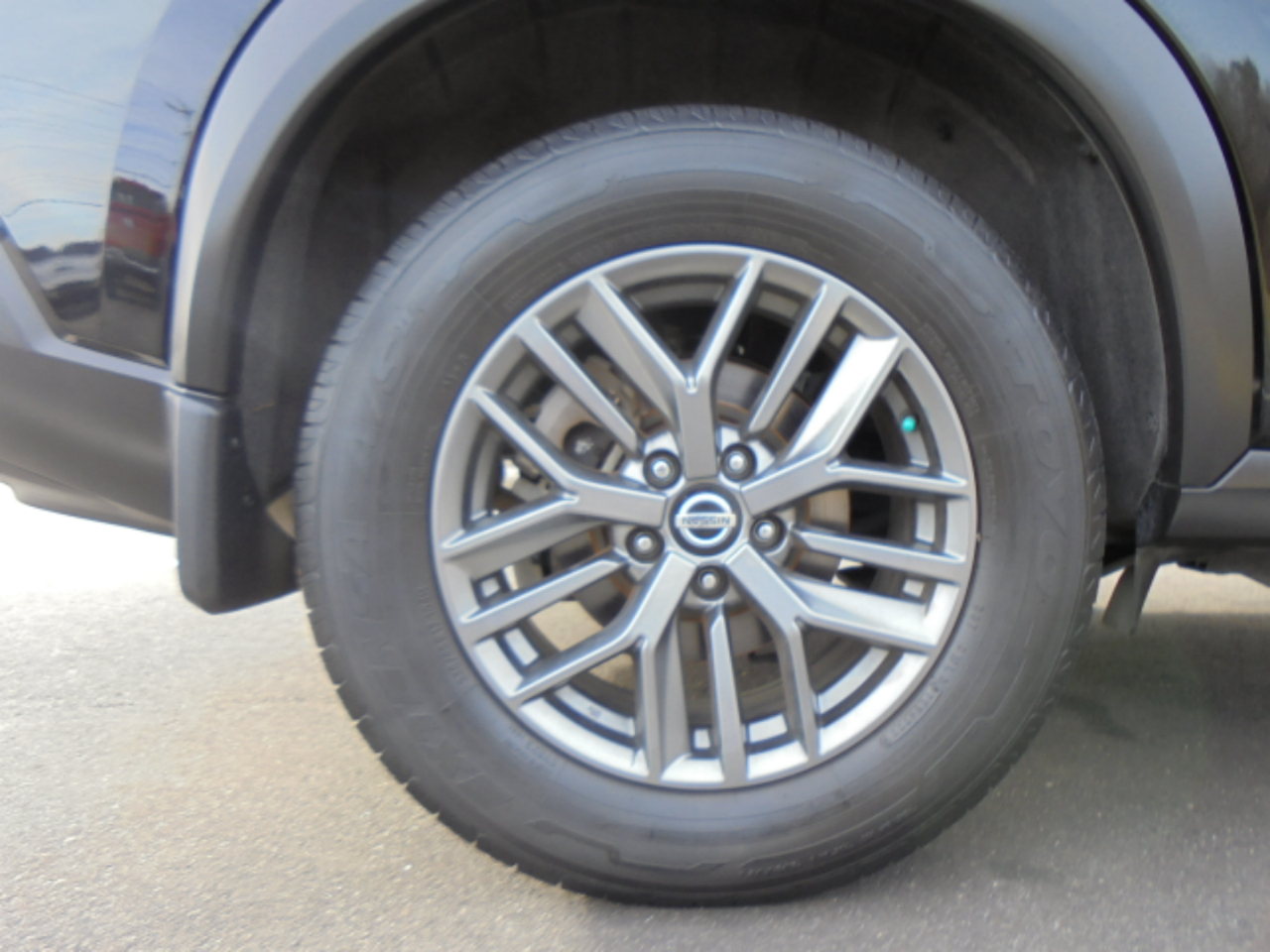 Nissan Rogue FWD S 2021