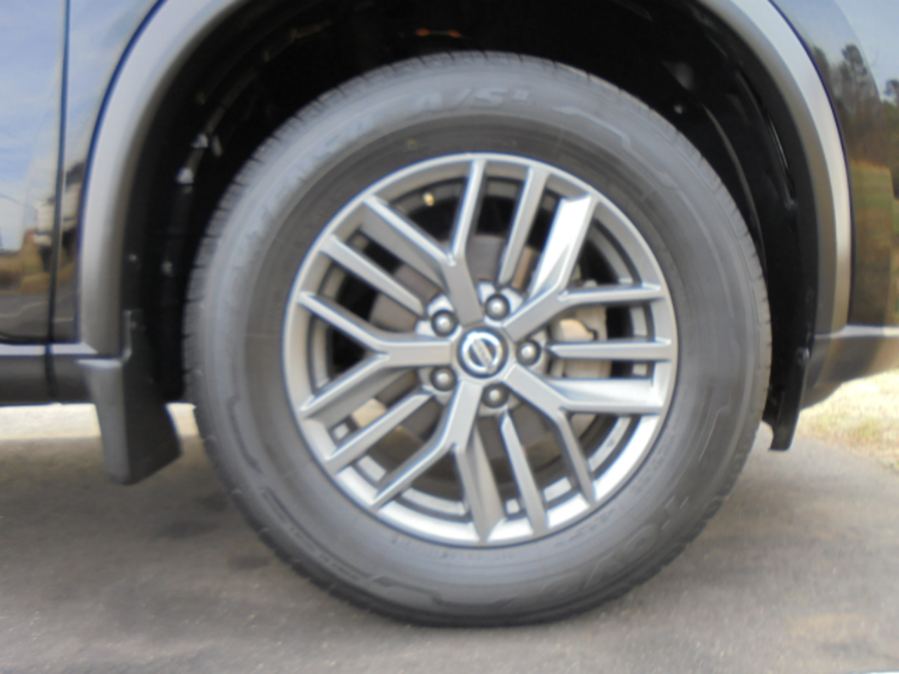 Nissan Rogue FWD S 2021