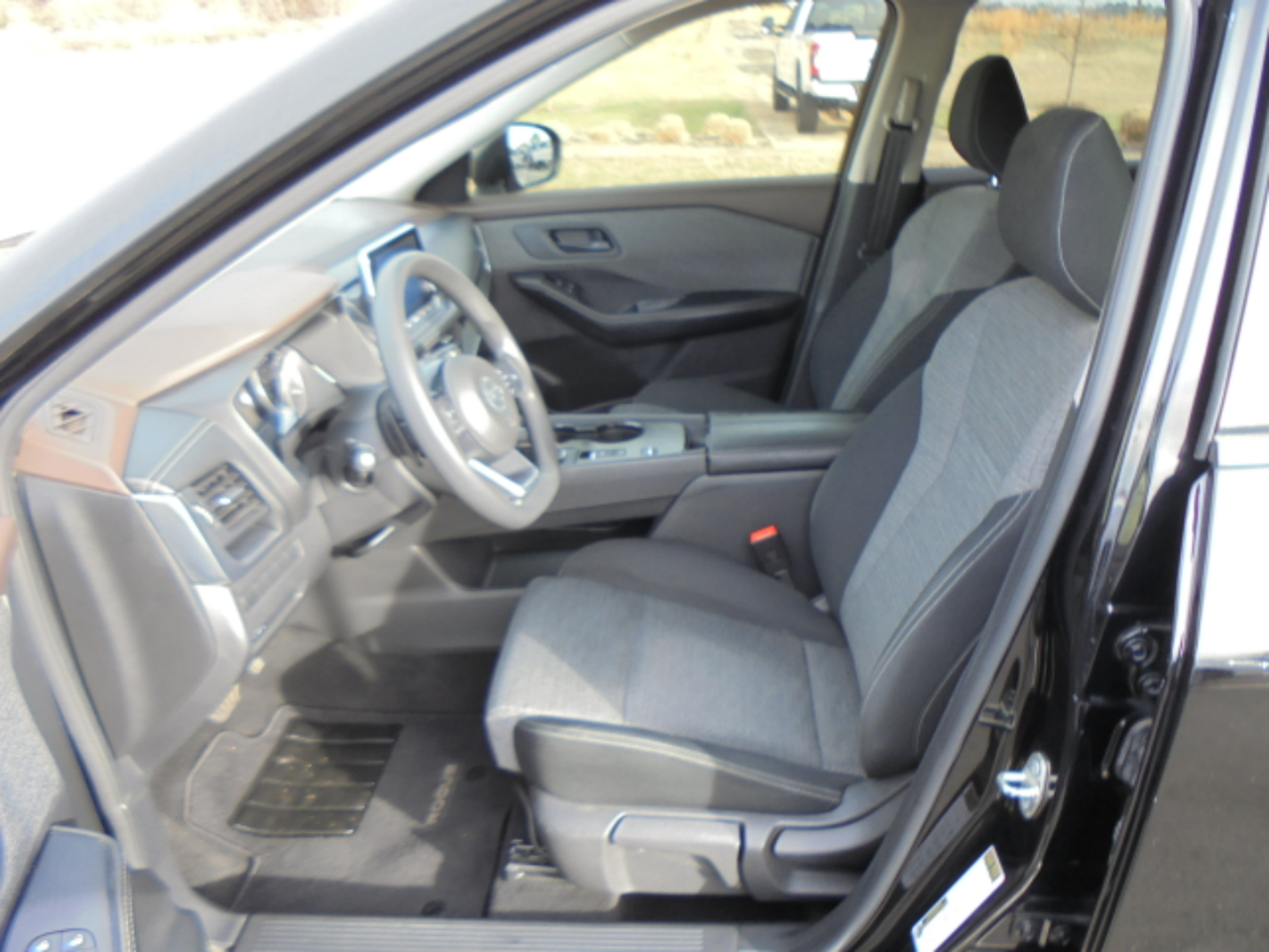 Nissan Rogue FWD S 2021