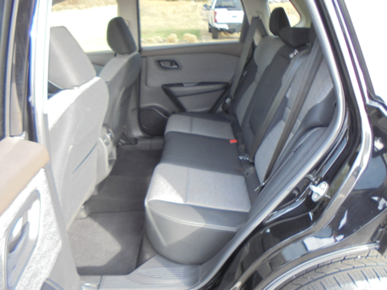 Nissan Rogue FWD S 2021