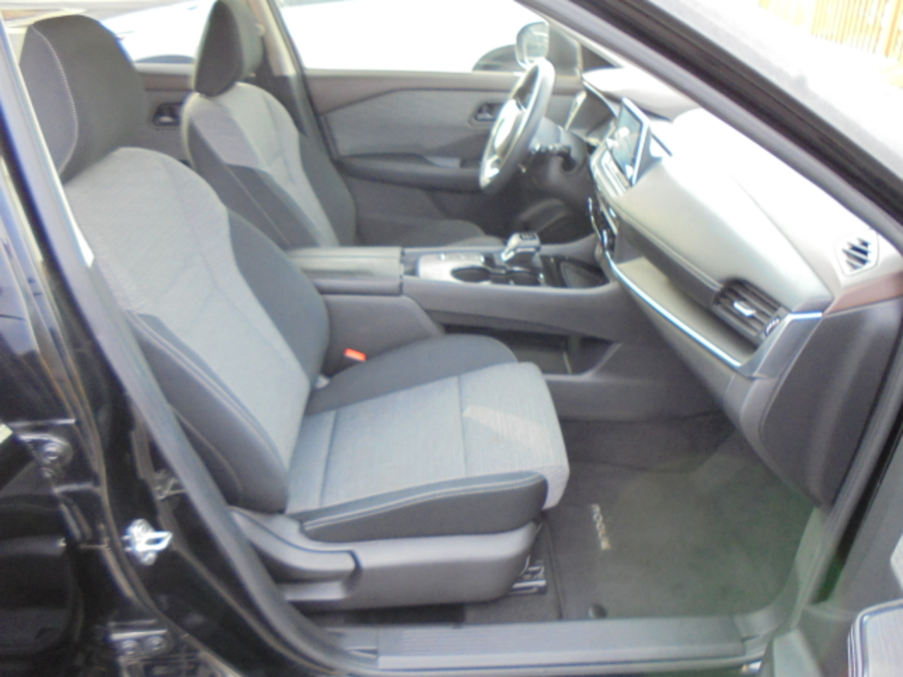 Nissan Rogue FWD S 2021