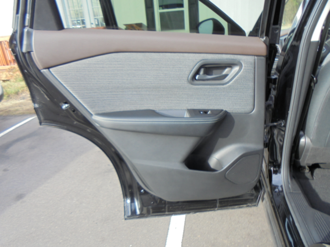 Nissan Rogue FWD S 2021