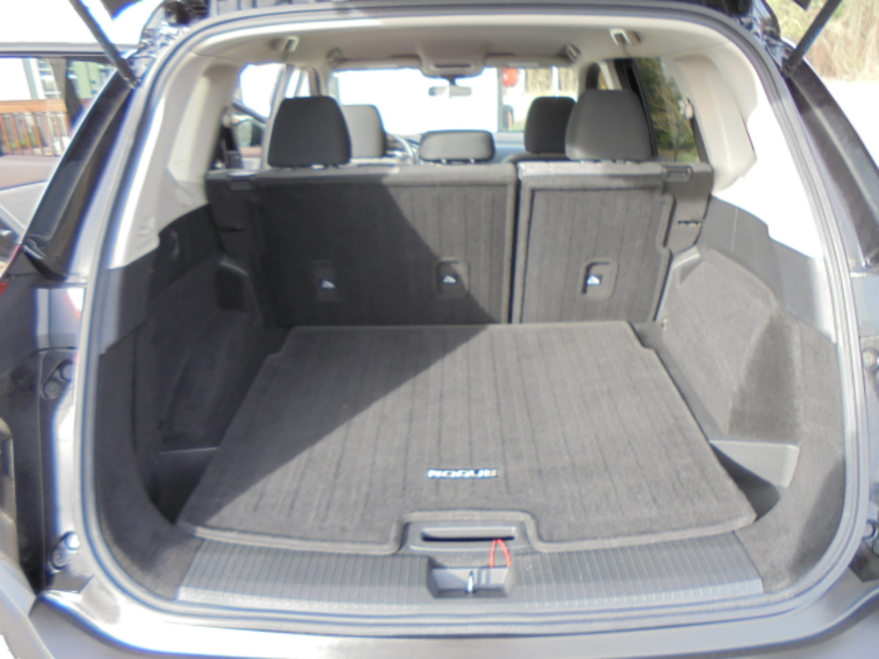 Nissan Rogue FWD S 2021