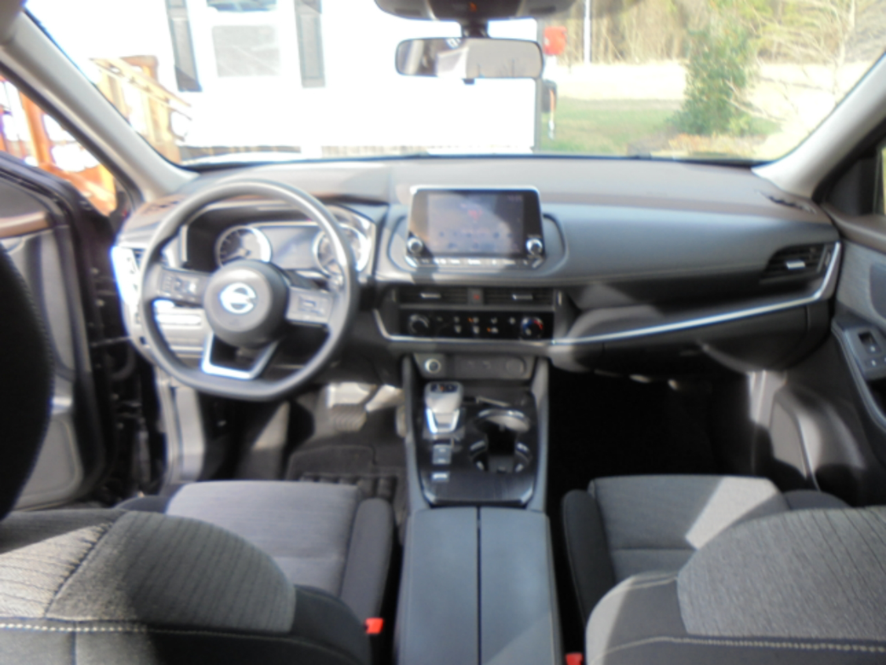 Nissan Rogue FWD S 2021