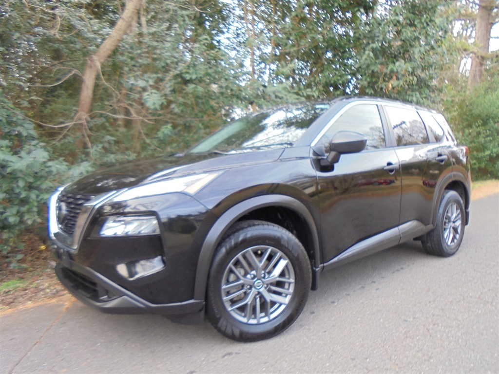 2021 Nissan Rogue FWD S