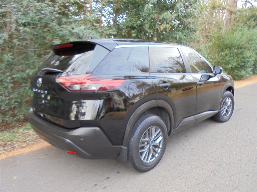 Nissan Rogue FWD S 2021