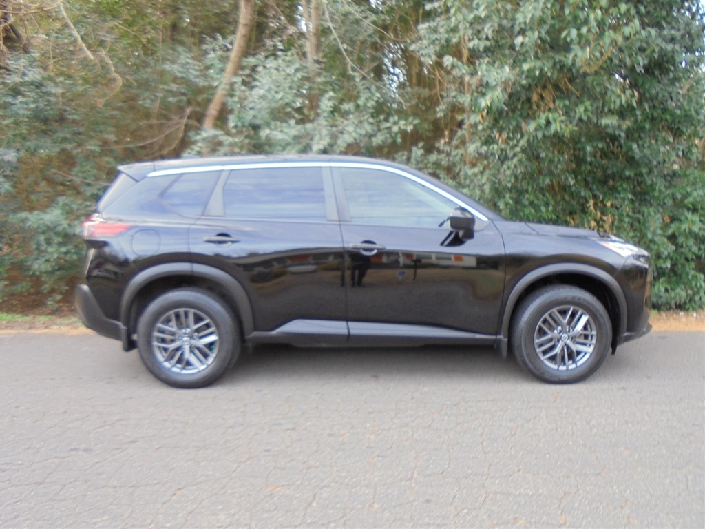 Nissan Rogue FWD S 2021