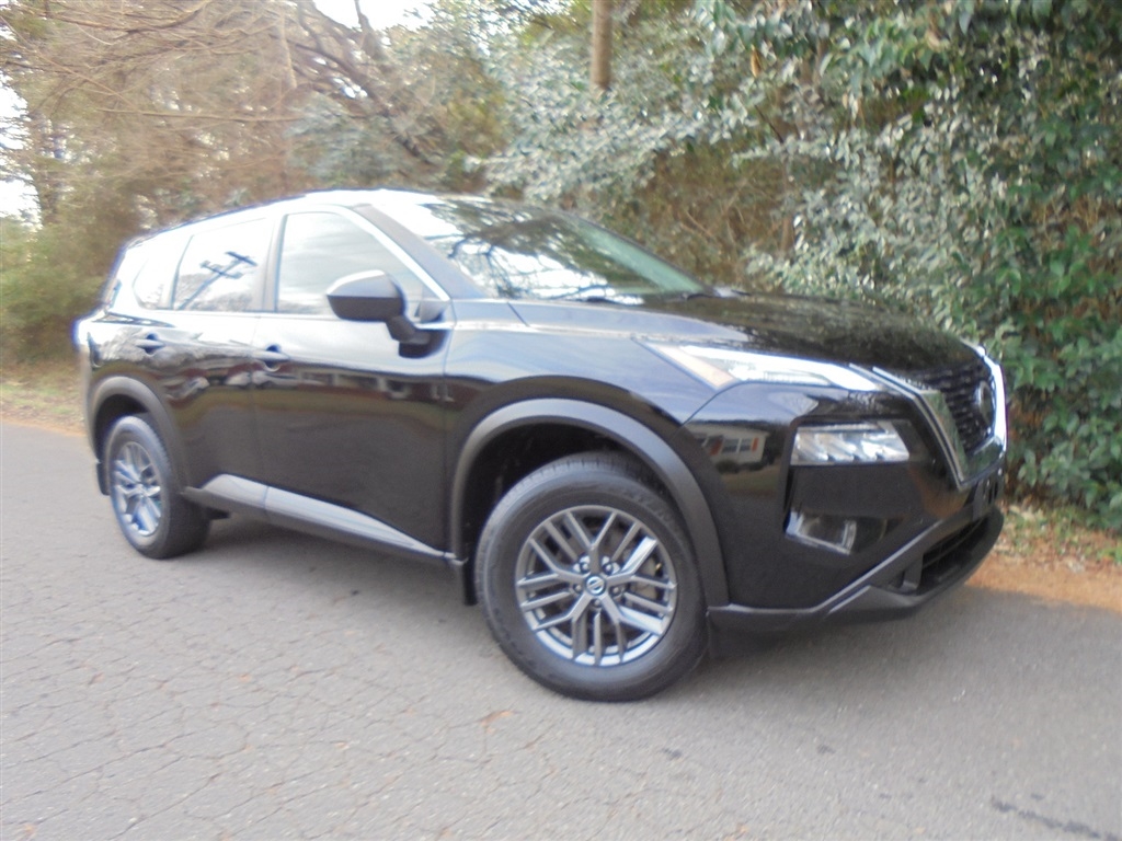 Nissan Rogue FWD S 2021