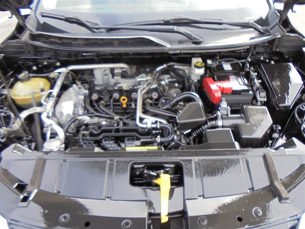 Nissan Rogue FWD S 2021