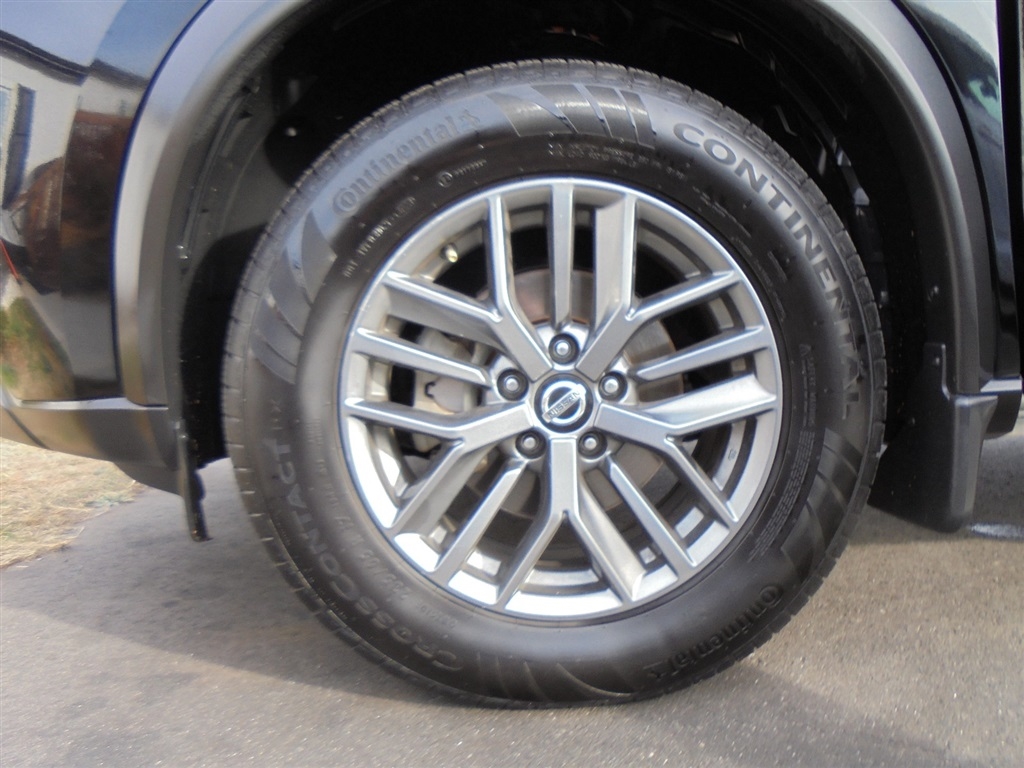 Nissan Rogue FWD S 2021