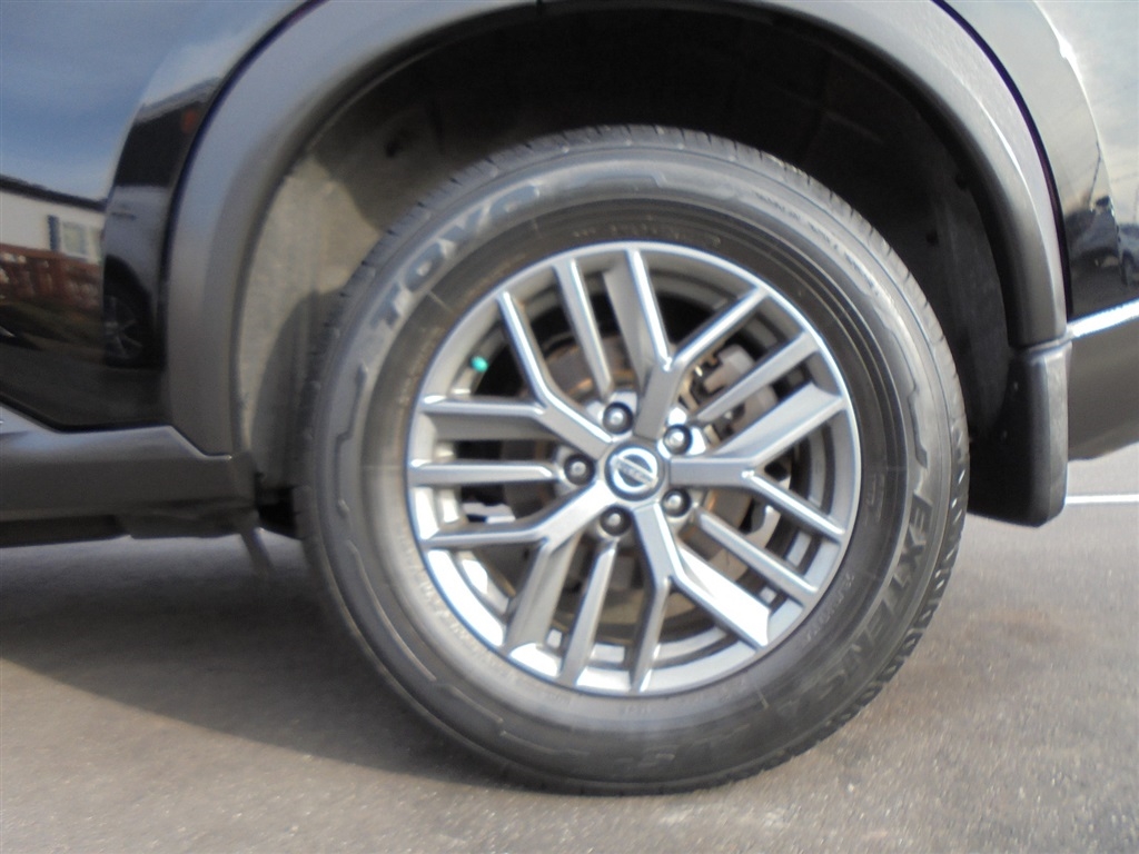 Nissan Rogue FWD S 2021