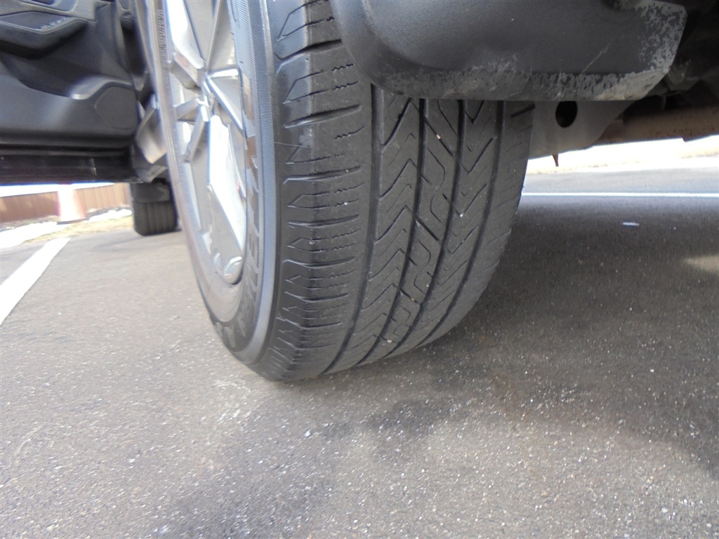 Nissan Rogue FWD S 2021