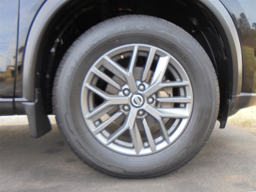 Nissan Rogue FWD S 2021