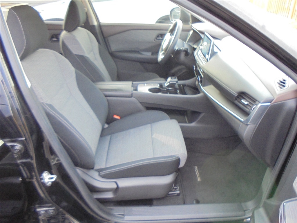 Nissan Rogue FWD S 2021