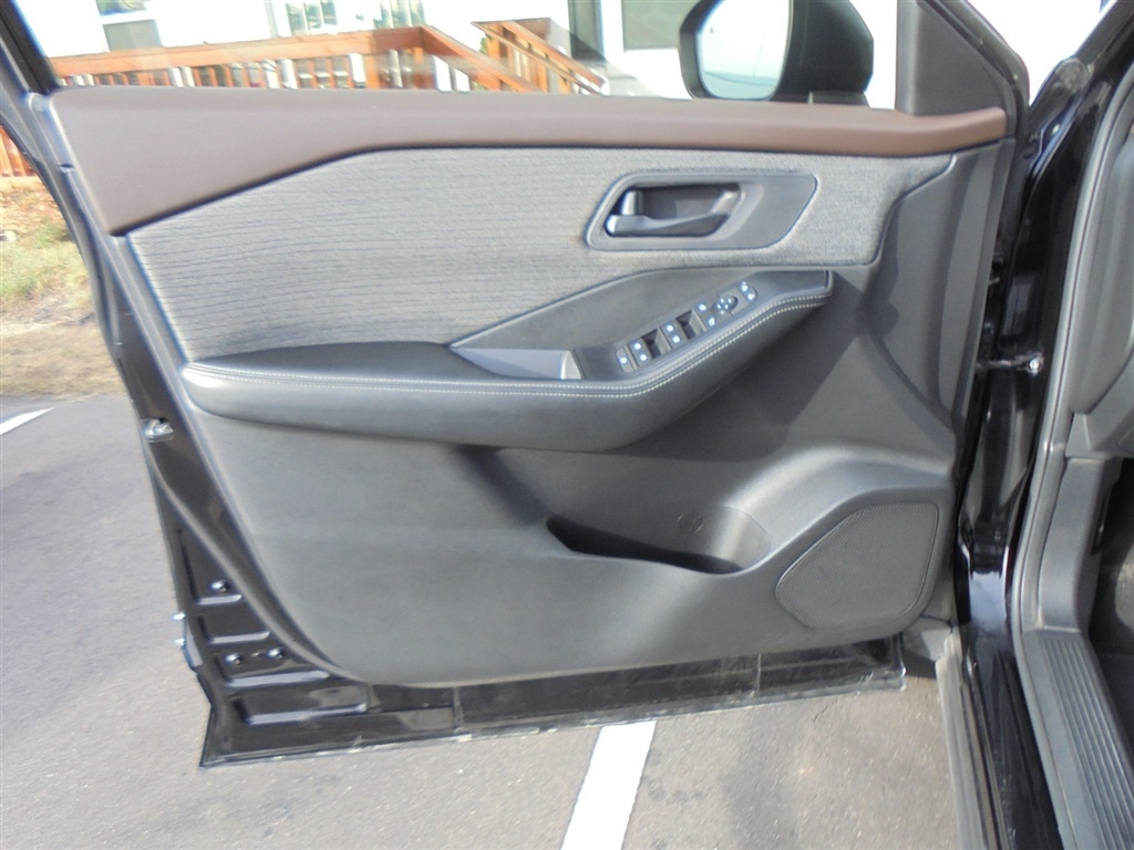 Nissan Rogue FWD S 2021