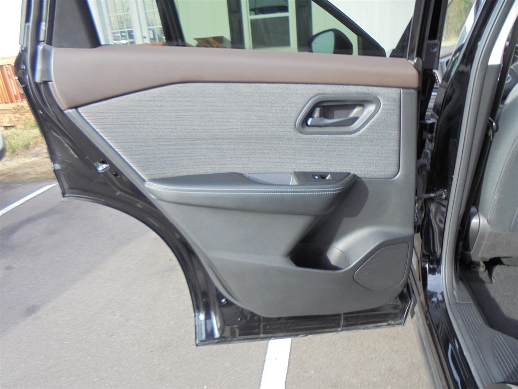 Nissan Rogue FWD S 2021