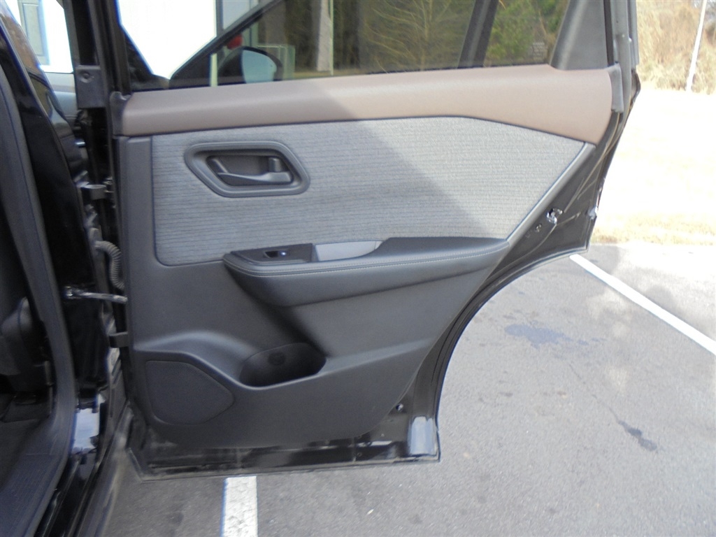 Nissan Rogue FWD S 2021